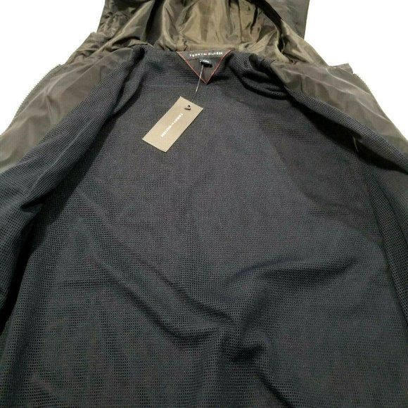 Tommy Hilfiger‎ Sport Women's Windbreaker Hoodie - Picture 8 of 9